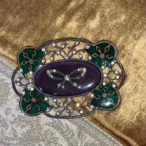 Vintage Catherine Popesco Brooch/Pin